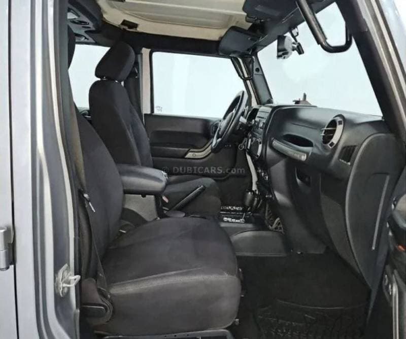 2014 Jeep Wrangler Unlimited SPORT thumbnail 8