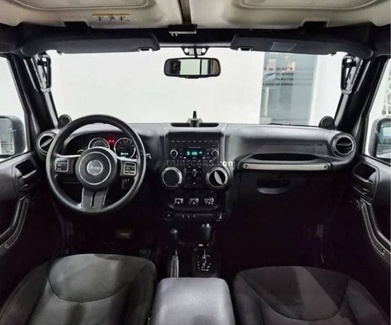 2014 Jeep Wrangler Unlimited SPORT thumbnail 6