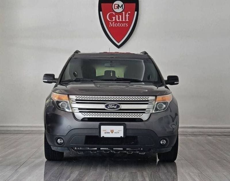 2014 Ford Explorer XLT thumbnail 2
