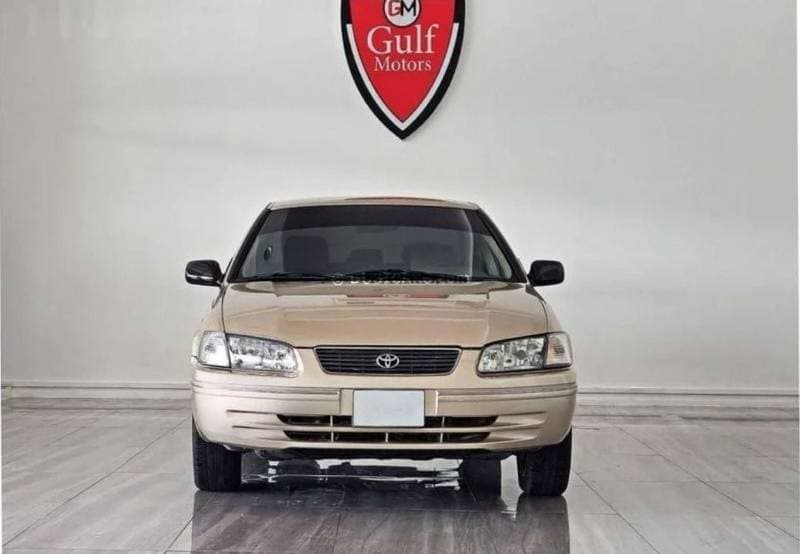 1999 Toyota Camry XLI thumbnail 2