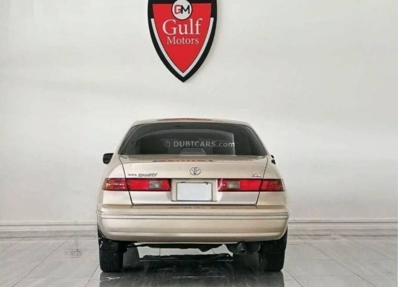 1999 Toyota Camry XLI thumbnail 5