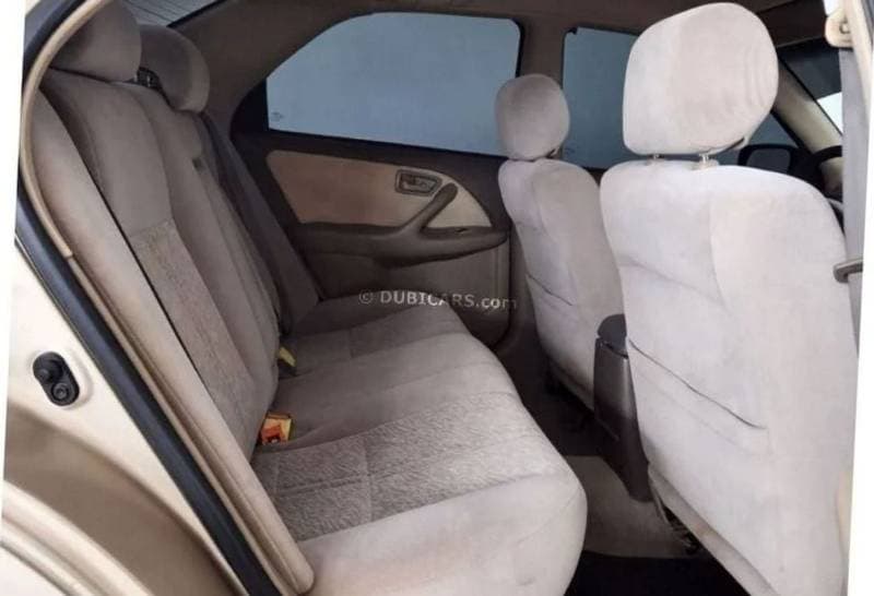 1999 Toyota Camry XLI thumbnail 7