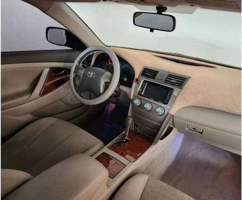 2008 Toyota Camry GLX thumbnail 6