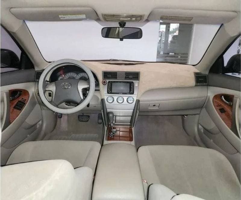 2008 Toyota Camry GLX thumbnail 5