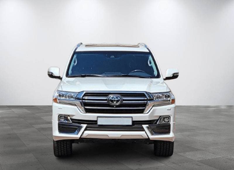 2020 Toyota Land Cruiser VXR thumbnail 2