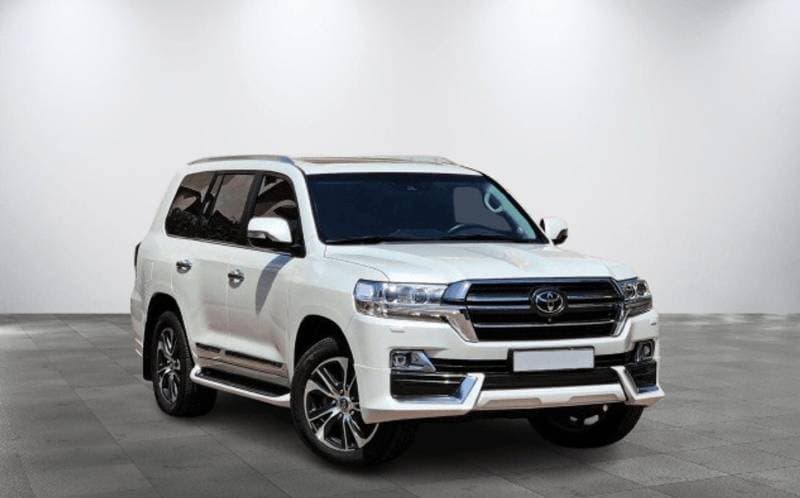 2020 Toyota Land Cruiser VXR