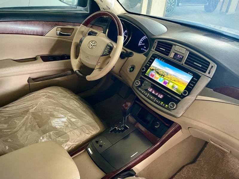 2012 Toyota Avalon LIMITED thumbnail 6