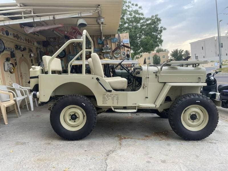 1971 Jeep Willys thumbnail 5