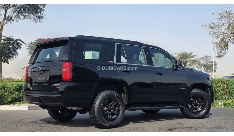 2017 Chevrolet Tahoe LT DVD/COOL BOX thumbnail 3