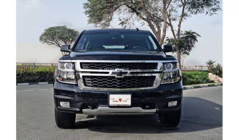 2017 Chevrolet Tahoe LT DVD/COOL BOX thumbnail 2