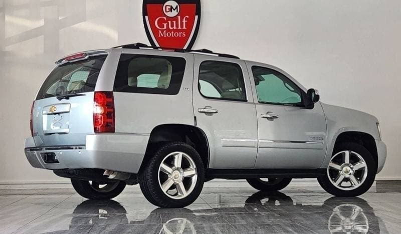 2012 Chevrolet Tahoe LTZ S/R DVD/NAV thumbnail 5