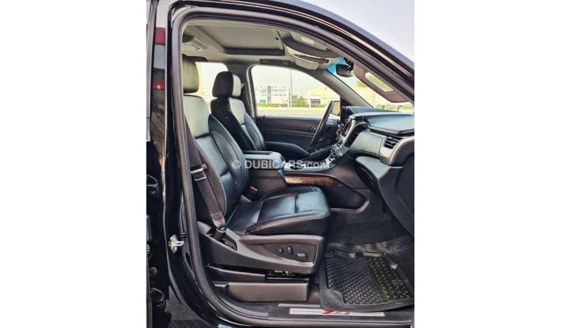 2017 Chevrolet Tahoe LT DVD/COOL BOX thumbnail 8
