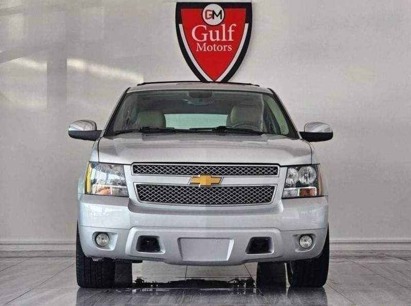 2012 Chevrolet Tahoe LTZ S/R DVD/NAV thumbnail 2