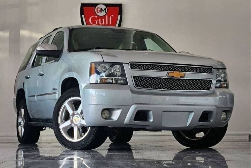 2012 Chevrolet Tahoe LTZ S/R DVD/NAV