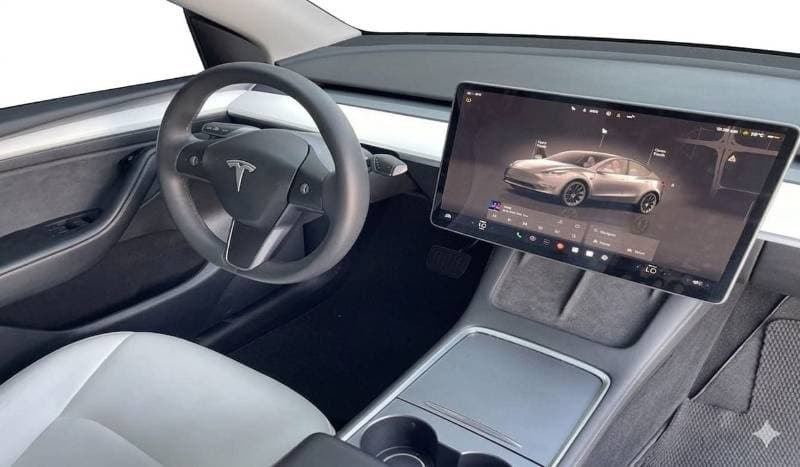 2023 Tesla Model Y LONG RANGE thumbnail 7