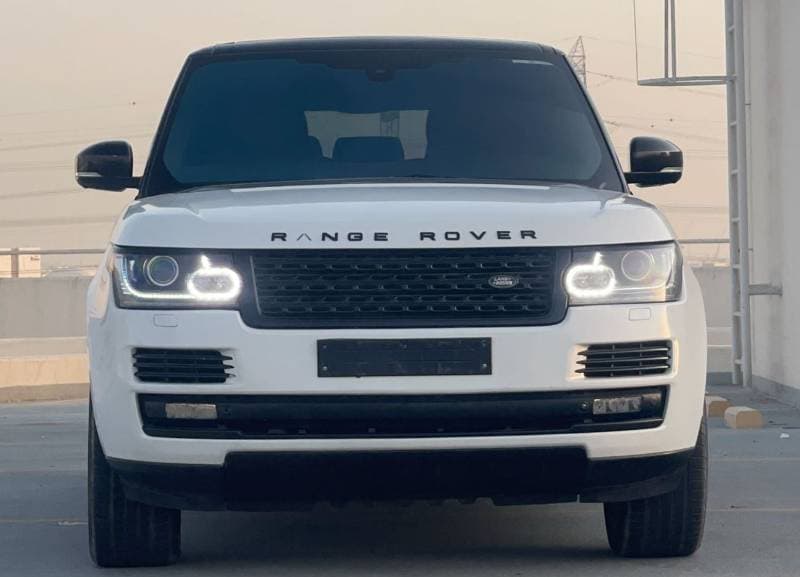 2015 Land Rover Range Rover VOGUE SE thumbnail 2