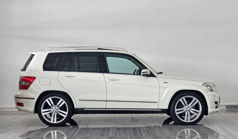 2012 Mercedes Benz GLK300 GE thumbnail 3
