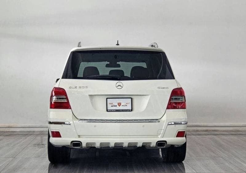2012 Mercedes Benz GLK300 GE thumbnail 5