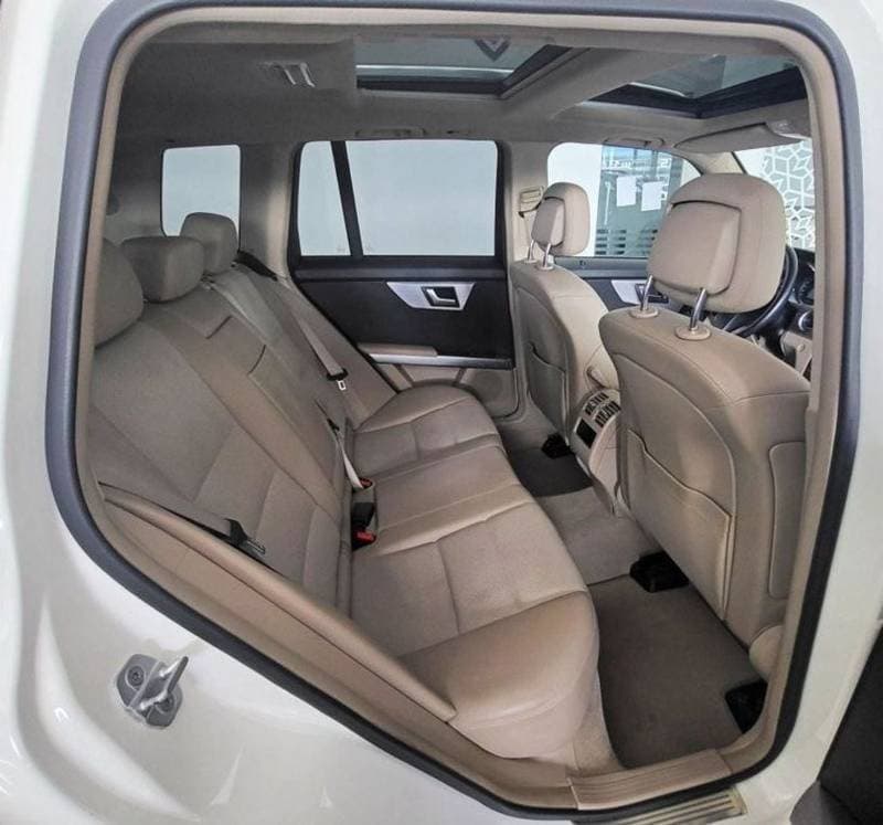2012 Mercedes Benz GLK300 GE thumbnail 8