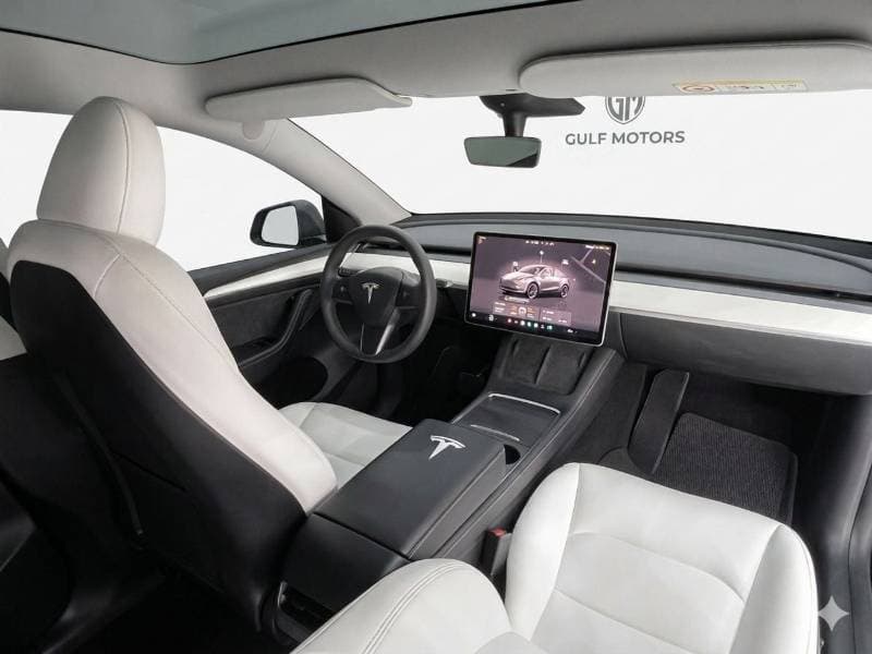 2023 Tesla Model Y LONG RANGE thumbnail 8