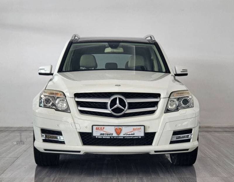 2012 Mercedes Benz GLK300 GE thumbnail 2