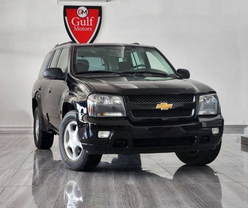 2006 Chevrolet Trailblazer LTZ