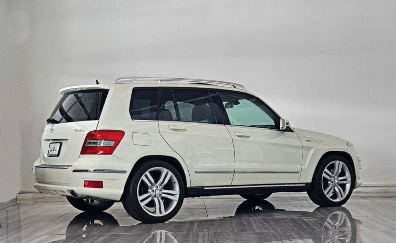 2012 Mercedes Benz GLK300 GE thumbnail 4