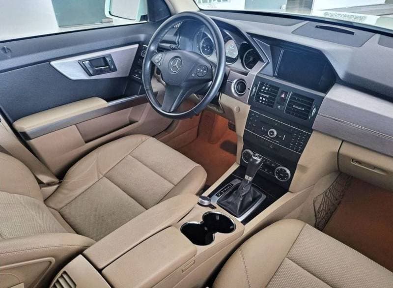 2012 Mercedes Benz GLK300 GE thumbnail 6