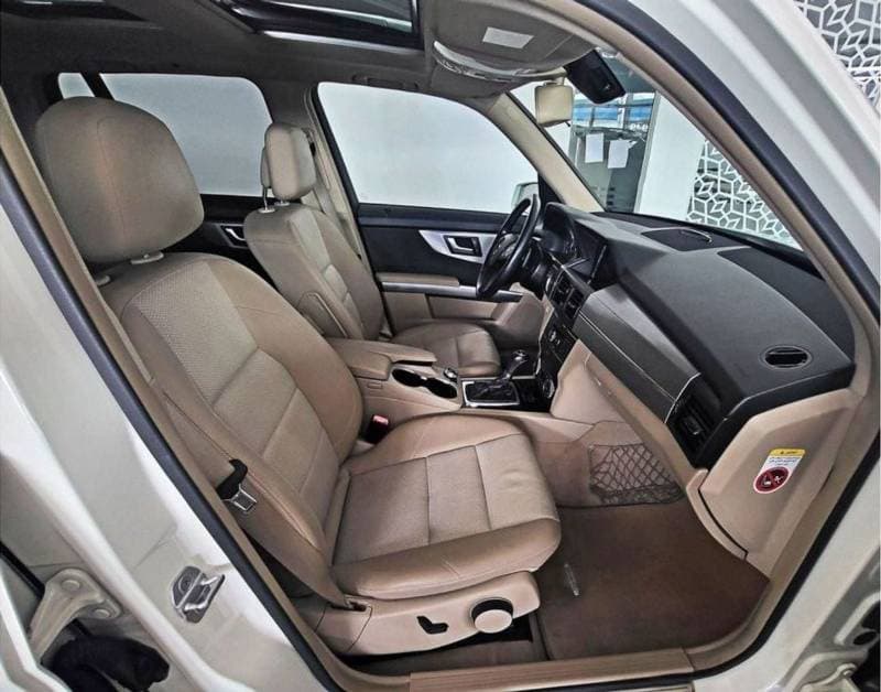 2012 Mercedes Benz GLK300 GE thumbnail 7