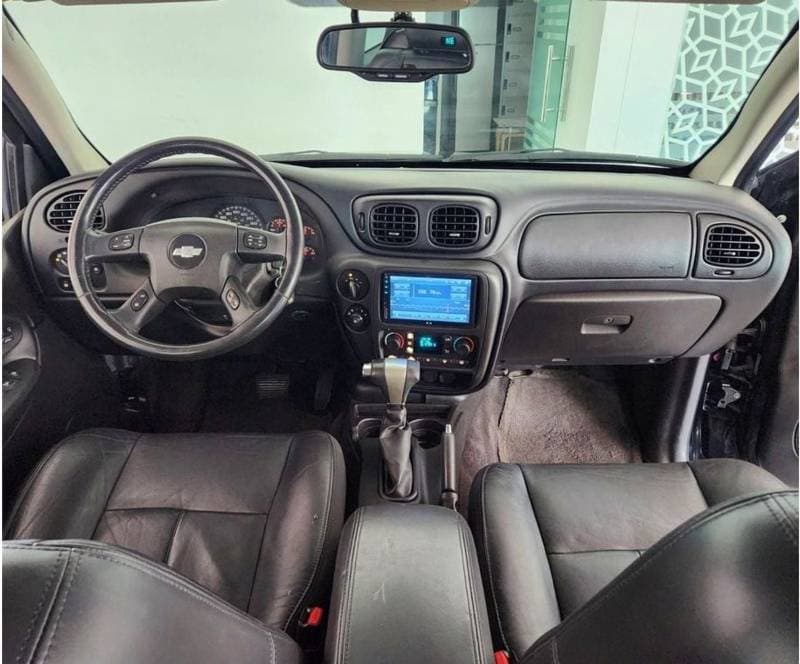 2006 Chevrolet Trailblazer LTZ thumbnail 7