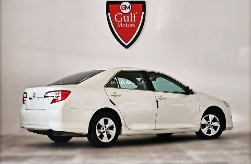 2012 Toyota Camry GLX thumbnail 4