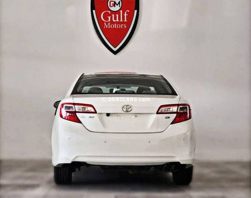 2012 Toyota Camry GLX thumbnail 5