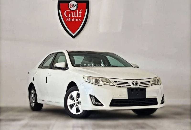 2012 Toyota Camry GLX