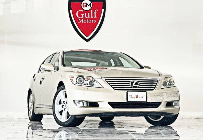 2011 Lexus LS460 LWB 5ST