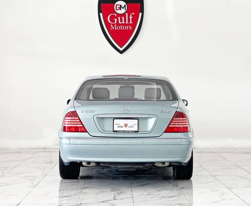 2004 Mercedes Benz S500 STANDARD thumbnail 5