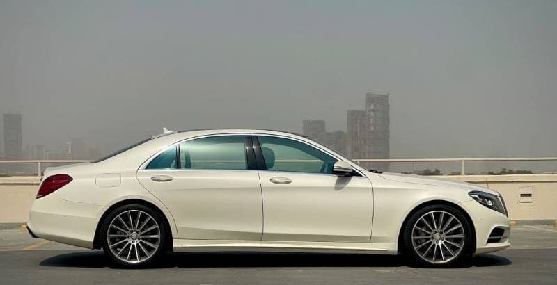 2015 Mercedes Benz S500 LWB TOP thumbnail 4