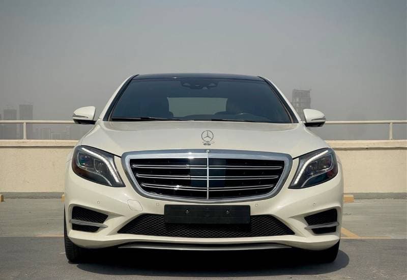 2015 Mercedes Benz S500 LWB TOP thumbnail 2