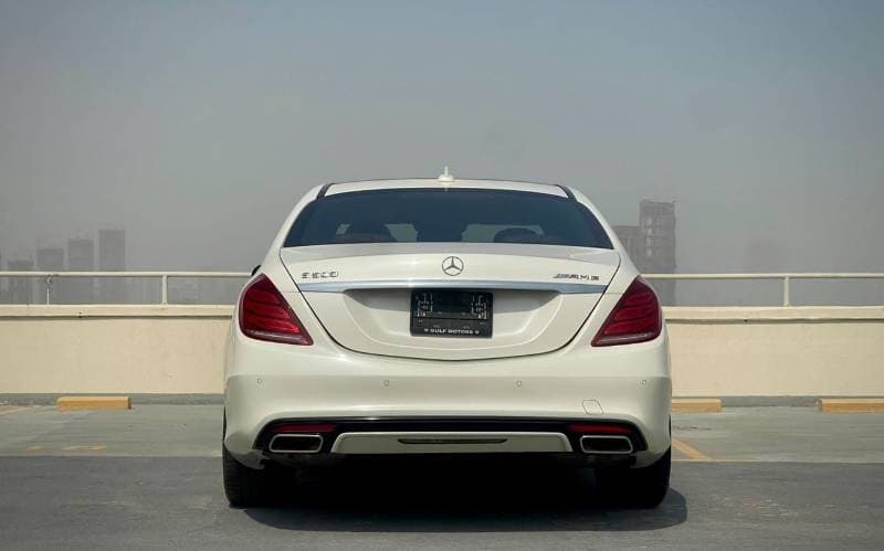 2015 Mercedes Benz S500 LWB TOP thumbnail 5