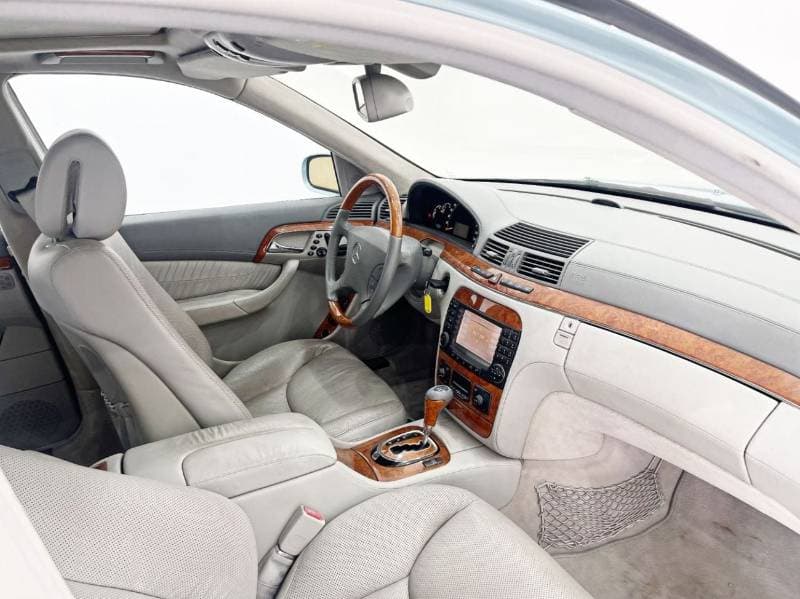 2004 Mercedes Benz S500 STANDARD thumbnail 7