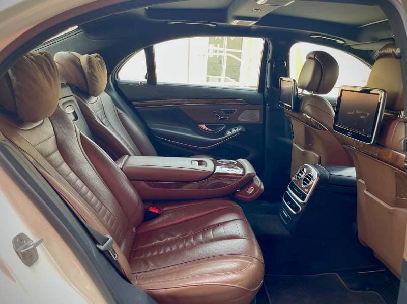 2015 Mercedes Benz S500 LWB TOP thumbnail 7