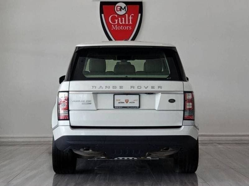 2016 Land Rover Range Rover VOGUE SE thumbnail 5