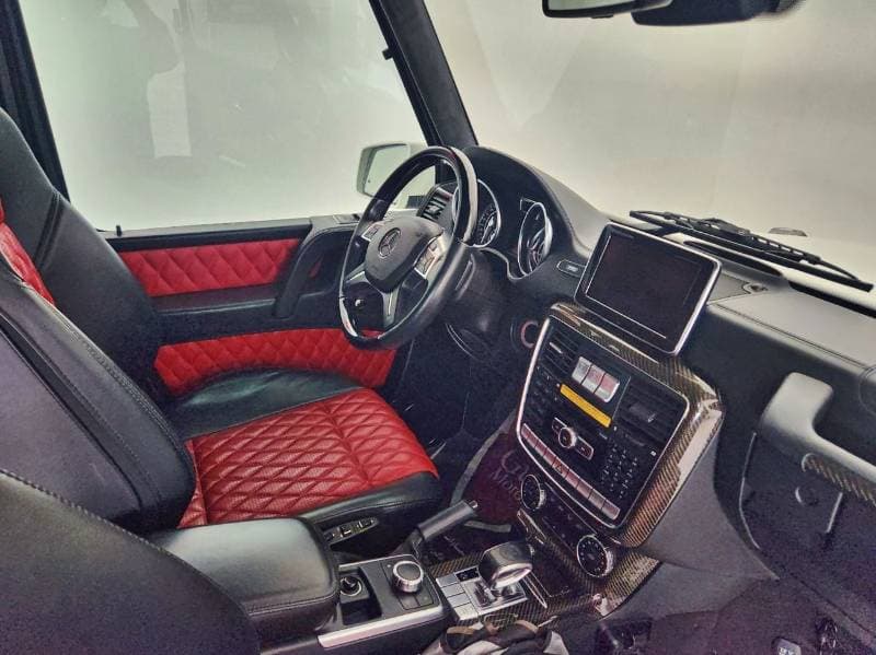 2014 Mercedes Benz G63 AMG STANDARD thumbnail 6