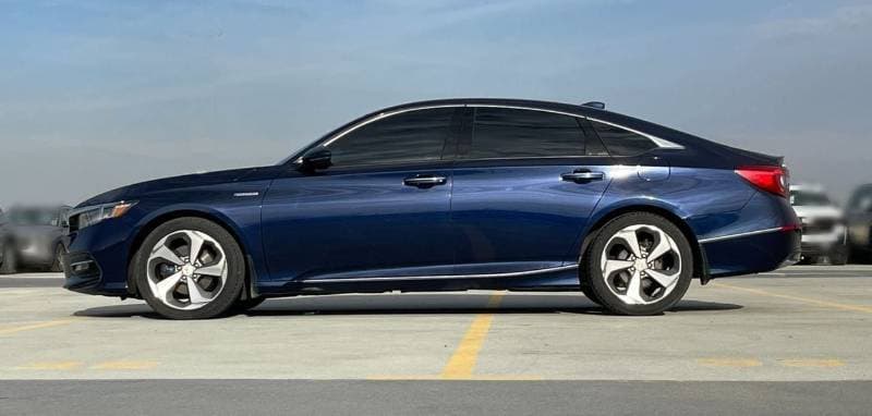 2018 Honda Accord thumbnail 3