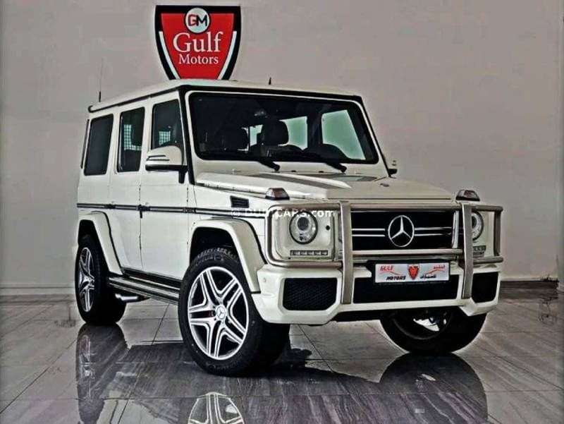 2014 Mercedes Benz G63 AMG STANDARD