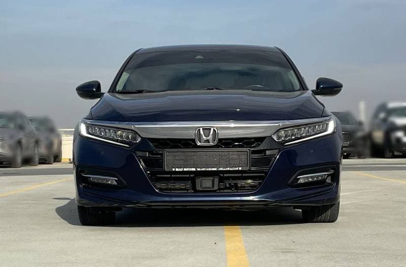 2018 Honda Accord thumbnail 2