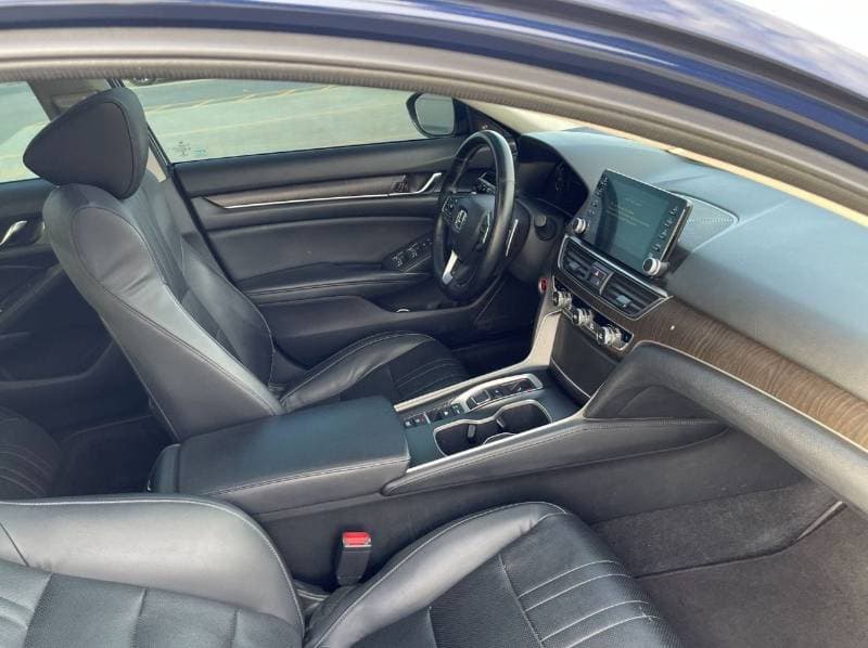 2018 Honda Accord thumbnail 7