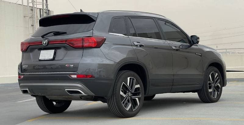2025 Changan CS75 thumbnail 4