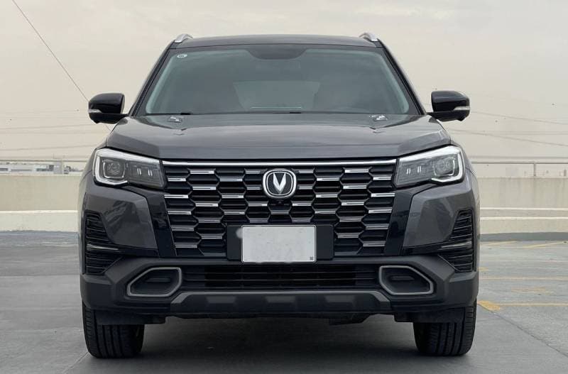 2025 Changan CS75 thumbnail 2
