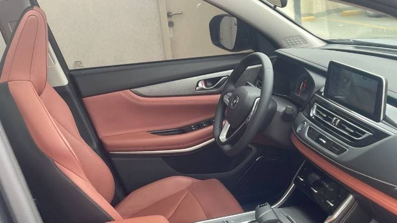 2025 Changan CS75 thumbnail 8