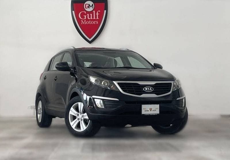 2013 Kia Sportage LX